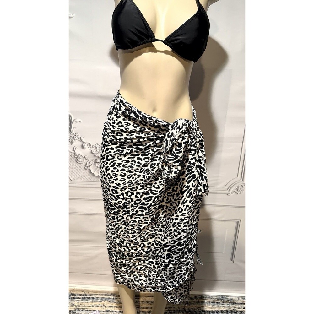 pareo beach cover up